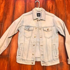 Zara denim jacket